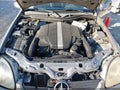 2003 Mercedes-Benz SLK-Class — photo 10 of 11 | VIN WDBKK65F93F293626