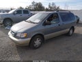 2000 Toyota Sienna — photo 2 of 11 | VIN 4T3ZF13C6YU211616