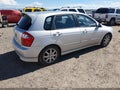2006 Kia Spectra — photo 4 of 12 | VIN KNAFE161465345638