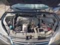 2013 Honda Accord — photo 10 of 22 | VIN 1HGCR2F35DA006281
