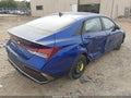 2025 Hyundai Elantra — photo 4 of 16 | VIN KMHLM4DG6SU925020