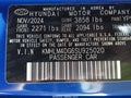 2025 Hyundai Elantra — photo 9 of 16 | VIN KMHLM4DG6SU925020