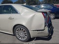 2010 Cadillac CTS — photo 17 of 18 | VIN 1G6DP5EV5A0119343