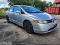 2008 Honda Civic — photo 1 of 11 | VIN 1HGFA16508L059500