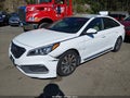 2017 Hyundai Sonata — photo 2 of 17 | VIN 5NPE34AF6HH478204