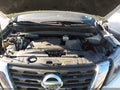 2017 Nissan Pathfinder — photo 10 of 16 | VIN 5N1DR2MM4HC633381