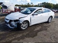 2018 Chevrolet Malibu Limited — photo 2 of 16 | VIN 1G1ZD5ST8JF258161