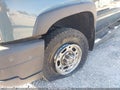 2006 Chevrolet Silverado 2500 — photo 6 of 17 | VIN 1GCHC29U66E244775