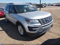 2016 Ford Explorer — photo 1 of 10 | VIN 1FM5K7B81GGB72949