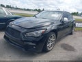 2015 Infiniti Q50 — photo 2 of 10 | VIN JN1BV7AR8FM423283