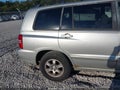 2001 Toyota Highlander — photo 12 of 17 | VIN JTEGF21A510022735