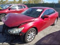 2015 Mazda 6 — photo 2 of 16 | VIN JM1GJ1U56F1215103