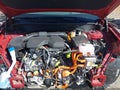 2026 Hyundai Santa Fe Hybrid — photo 10 of 17 | VIN 5NMP5DG17TH102289