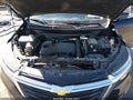 2023 Chevrolet Equinox — photo 10 of 17 | VIN 3GNAXKEG1PL251258