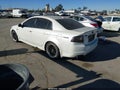 2008 Acura TL — photo 3 of 12 | VIN 19UUA76578A012342