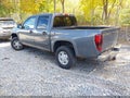 2008 Chevrolet Colorado — photo 3 of 16 | VIN 1GCDT33E288215586