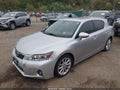 2013 Lexus CT 200h — photo 2 of 16 | VIN JTHKD5BH5D2160767