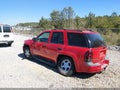 2002 Chevrolet Trailblazer — photo 3 of 10 | VIN 1GNDS13S822446233