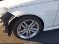 2014 Mercedes-Benz C-Class — photo 13 of 13 | VIN WDDGF4HB8EA945330