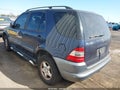 1999 Mercedes-Benz ML-Class — photo 3 of 16 | VIN 4JGAB54E1XA060225