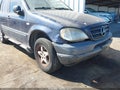 1999 Mercedes-Benz ML-Class — photo 6 of 16 | VIN 4JGAB54E1XA060225