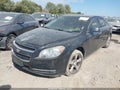 2012 Chevrolet Malibu — photo 2 of 16 | VIN 1G1ZD5E07CF182873