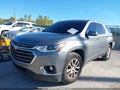 2020 Chevrolet Traverse — photo 2 of 16 | VIN 1GNERGKW6LJ227320