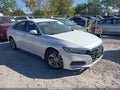 2020 Honda Accord — photo 1 of 16 | VIN 1HGCV1F12LA079501