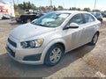 2016 Chevrolet Sonic — photo 2 of 12 | VIN 1G1JC5SG4G4113156