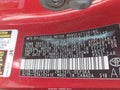 2013 Toyota Corolla — photo 9 of 16 | VIN 2T1BU4EEXDC126628