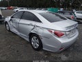 2012 Hyundai Sonata Hybrid — photo 3 of 18 | VIN KMHEC4A46CA033648