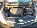2014 Kia Rio — photo 10 of 17 | VIN KNADN4A37E6360547