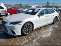 2018 Lexus LS 500 — photo 2 of 17 | VIN JTHC51FF0J5000518