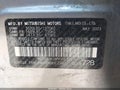 2023 Mitsubishi Mirage — photo 9 of 11 | VIN ML32AUHJ8PH006735