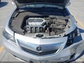 2012 Acura TL — photo 10 of 17 | VIN 19UUA8F2XCA023680