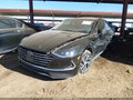 2022 Hyundai Sonata Hybrid — photo 2 of 16 | VIN KMHL24JJ9NA041374