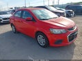 2017 Chevrolet Sonic — photo 1 of 11 | VIN 1G1JA5SH3H4141093