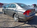 2007 Honda Civic — photo 3 of 11 | VIN 1HGFA16587L139416