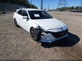 2022 Hyundai Elantra — photo 1 of 16 | VIN 5NPLS4AG5NH082148