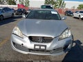 2011 Hyundai Genesis — photo 6 of 12 | VIN KMHHT6KD5BU046931