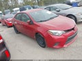 2015 Toyota Corolla — photo 1 of 16 | VIN 2T1BURHE6FC271113