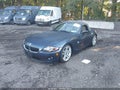 2005 BMW Z4 — photo 2 of 11 | VIN 4USBT53525LU10545