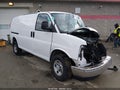 2022 Chevrolet Express Cargo — photo 1 of 16 | VIN 1GCWGAFP8N1238146