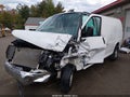 2022 Chevrolet Express Cargo — photo 2 of 16 | VIN 1GCWGAFP8N1238146