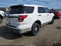 2018 Ford Police Interceptor Utility — photo 4 of 16 | VIN 1FM5K8ARXJGA05156