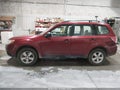 2010 Subaru Forester — photo 14 of 16 | VIN JF2SH6BC4AH771142