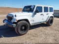 2016 Jeep Wrangler Unlimited — photo 2 of 11 | VIN 1C4BJWEG8GL216721