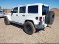 2016 Jeep Wrangler Unlimited — photo 3 of 11 | VIN 1C4BJWEG8GL216721
