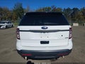 2015 Ford Police Interceptor Utility — photo 16 of 16 | VIN 1FM5K8AR8FGB61204