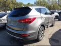 2014 Hyundai Santa Fe — photo 4 of 21 | VIN 5XYZUDLB4EG127769